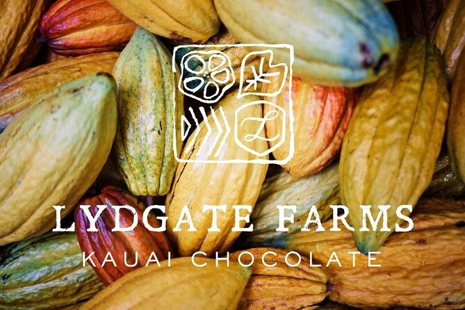 Kauai Chocolate Farm Tasting Tour - Arriving at Lydgate Farms in Kapaʻa