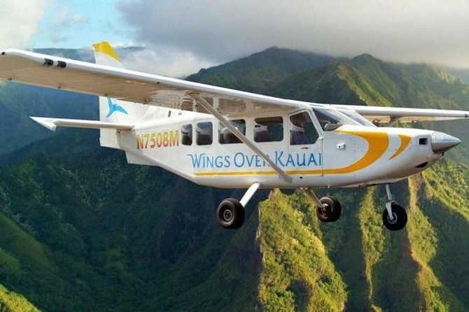Kauai Deluxe Sightseeing Flight - Key things to know before you book