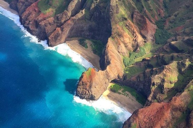 Kauai Deluxe Sightseeing Flight - Why an aerial tour works so well on Kauai
