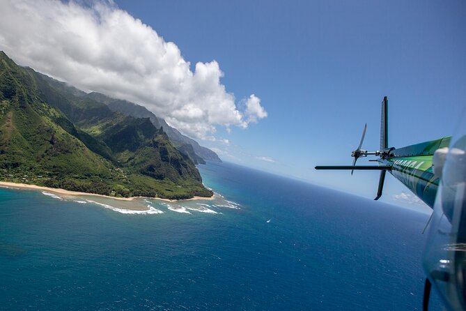 Kauai Deluxe Waterfall Safari: Helicopter Tour - Safety, weather, and the main uncertainty