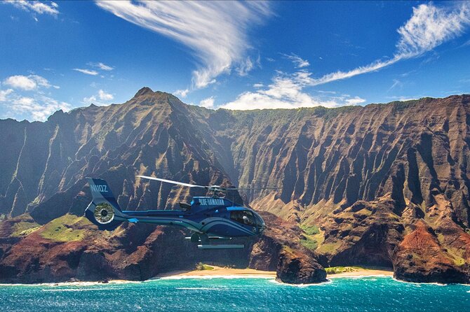 Kauai Eco Adventure Helicopter Tour - Manawaiopuna Falls and Hanapepe Valley