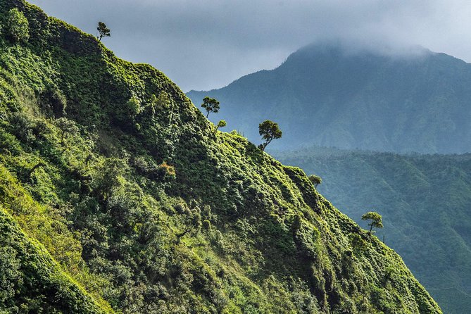 Kauai Eco Adventure Helicopter Tour - Mt. Waiʻaleʻale and the waterfall finish