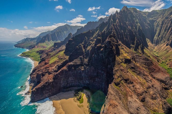 Kauai Eco Adventure Helicopter Tour - Lihue, Kapaʻa, and Kauai’s southern coast