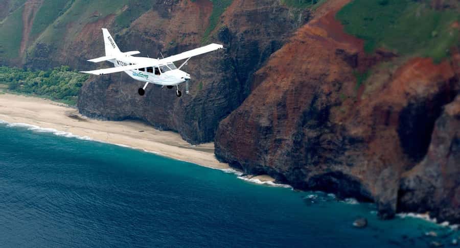 Kauai: Entire Kauai Air Tour with Window Seats - Key points before you book