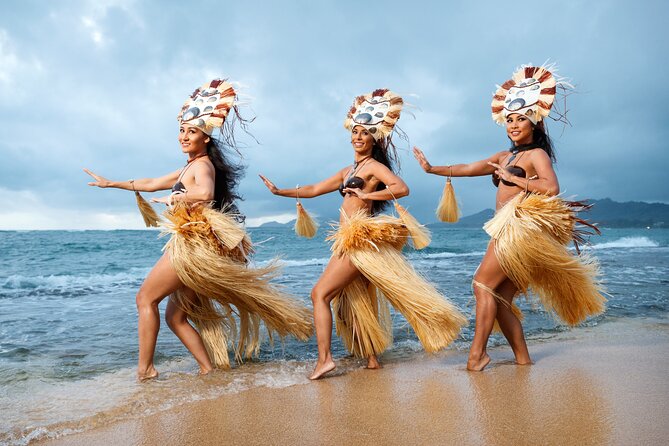 Kauai: Luau Ka Hikina Admission with Dinner and Lei Greeting - From torch lighting to hula storytelling