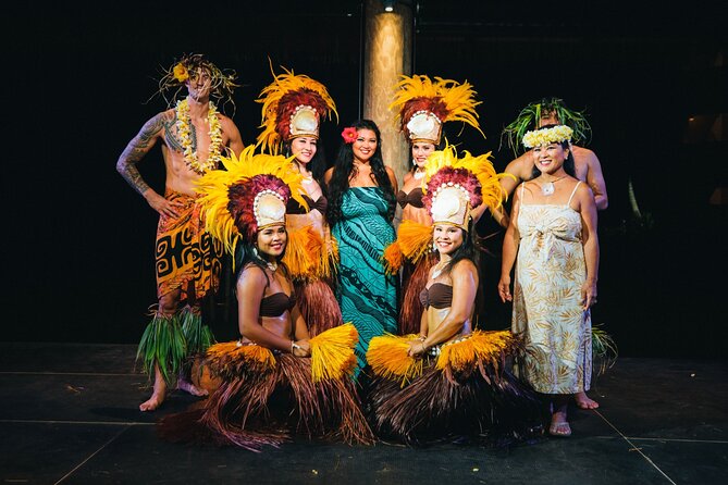 Kauai: Luau Ka Hikina Admission with Dinner and Lei Greeting - Authenticity, presentation, and what to expect