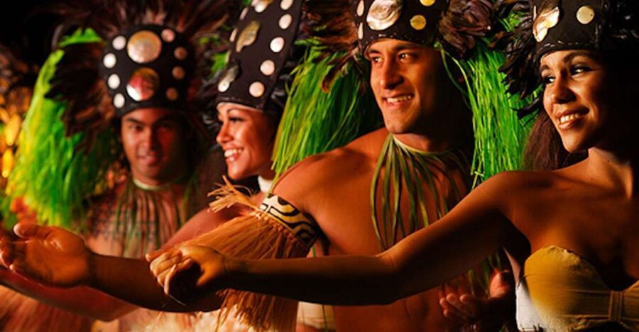 Kauai: Luau Kalamaku with Buffet Dinner & Show - What you will find at the buffet