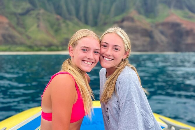 Kauai: Na Pali Coast Super Raft Snorkel Adventure - How rough is this super raft ride?