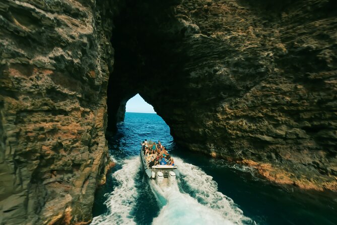 Kauai: Nā Pali Coast Zodiac Raft Expedition and Snorkeling - Key points to know before you go