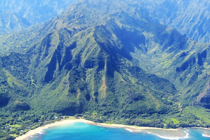 Kauai Private Doors-Off Helicopter: Ultimate Waterfalls & Canyons - Manawaiopuna Falls, the famous Jurassic Park waterfall