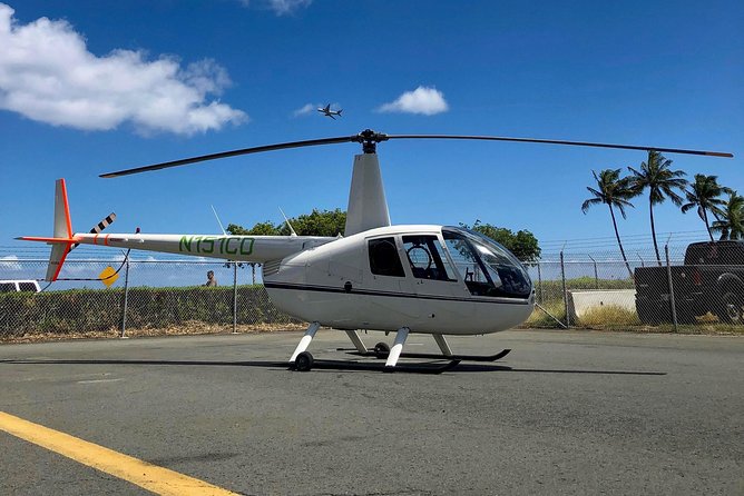 Kauai Private Doors-Off Helicopter: Ultimate Waterfalls & Canyons - Olokele Canyon and Waimea Canyon from above