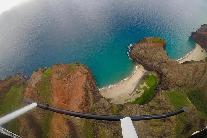 Kauai Private Doors-Off Helicopter: Ultimate Waterfalls & Canyons - Waialeale Crater and the Walls of Tears