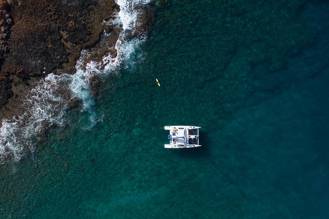 Kauai’s Na Pali Coast Snorkel and Sail Tour - What the $292.48 price really buys