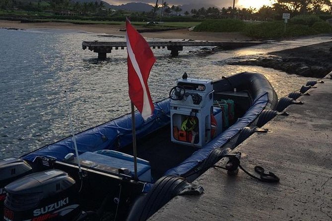 Kauai's Ultimate South Island Zodiac Boat Snorkel Adventure - What the crew adds to the experience