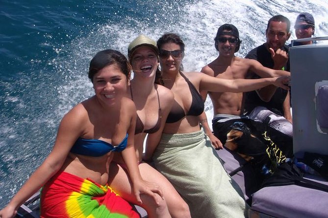 Kauai's Ultimate South Island Zodiac Boat Snorkel Adventure - Who should book this Zodiac adventure?