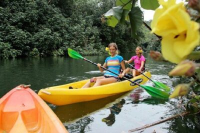 Kauai: Secret Falls Kayak and Hike