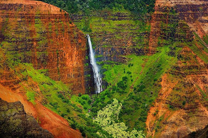 Kauai Waimea Canyon and Koke'e Tour - Morning Along Kauai’s South and West Coast