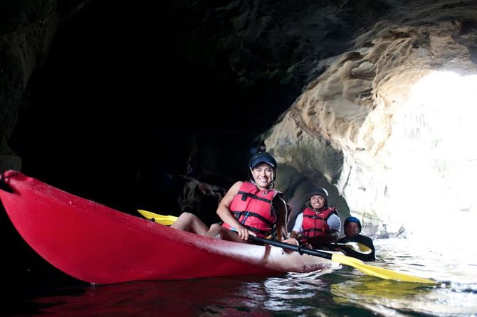 Kayak Tour of the 7 Caves - Quick takeaways before you book