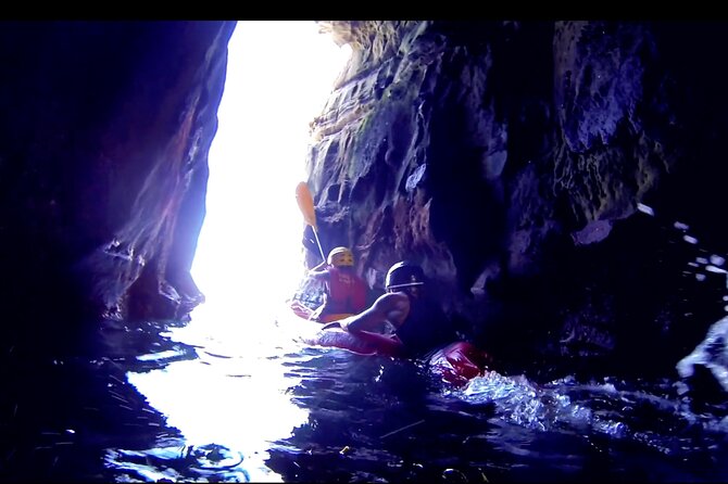 Kayak Tour of the 7 Caves - What the two-hour La Jolla route feels like