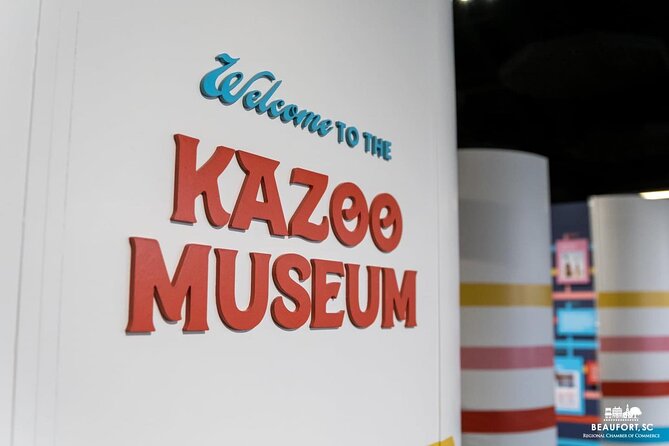 Kazoo Factory Tour & Museum - Key things to know before you go