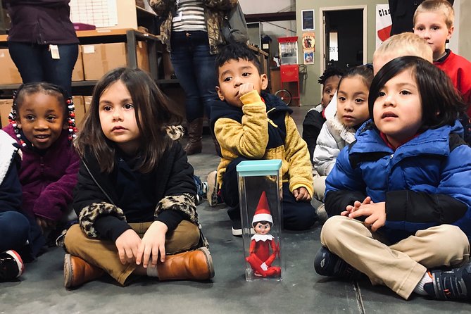 Kazoo Factory Tour & Museum - How long the visit takes