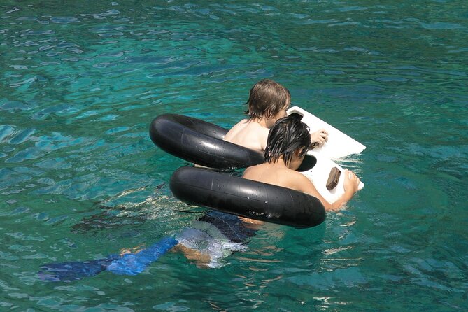 Kealakekua Bay Afternoon Snorkel: Family Fun on the Kona Coast - Who should book this afternoon cruise
