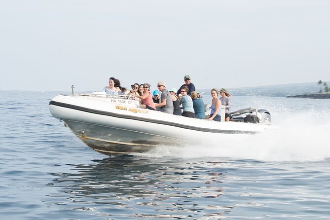 Kealakekua Bay Captain Cook Snorkel Exclusive - Group size, age, and physical demands