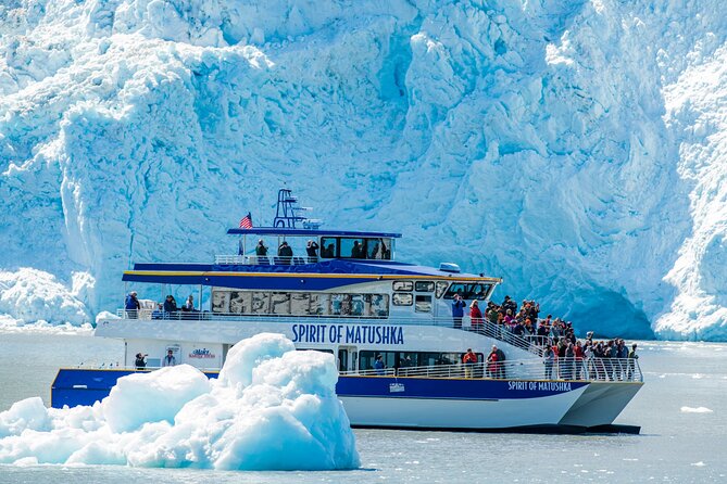 Kenai Fjords National Park Glacier & Wildlife Cruise - Is the $265.23 price fair?