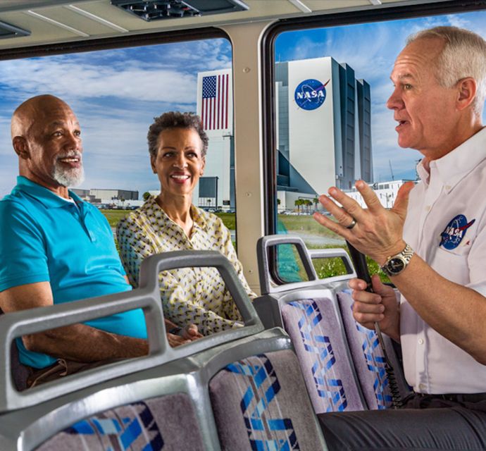 Kennedy Space Center: Entry Ticket with Explore Bus Tour - Why the Explore Bus Tour is worth adding