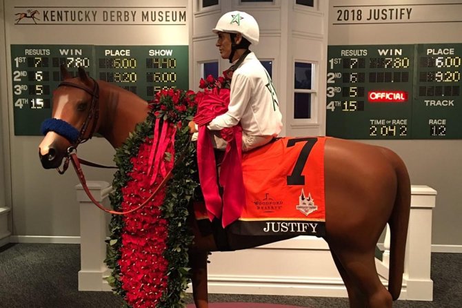 Kentucky Derby Museum - General Admission and Guided Track Visit - Parking, weather, and access