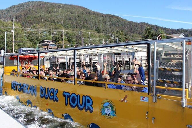 Ketchikan Duck Tour - Key points to know before you book