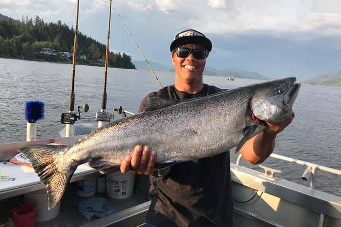 Ketchikan salmon and halibut fishing charter - Key Things to Know Before You Go