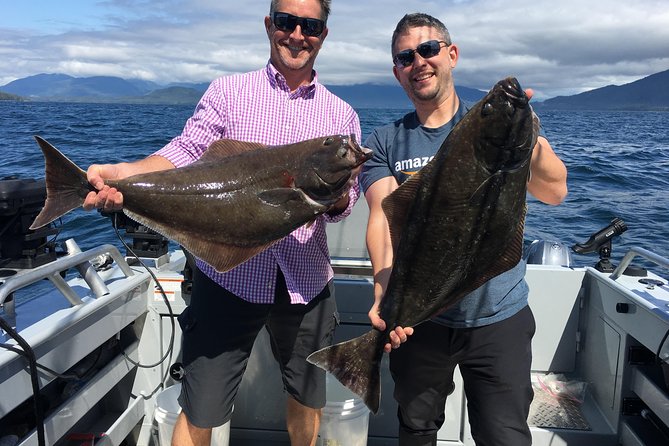 Ketchikan salmon and halibut fishing charter - Wildlife Along the Fishing Route