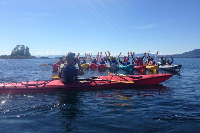 Ketchikan Shore Excursion: Eagle Island Sea Kayaking - Guides Who Make the Difference