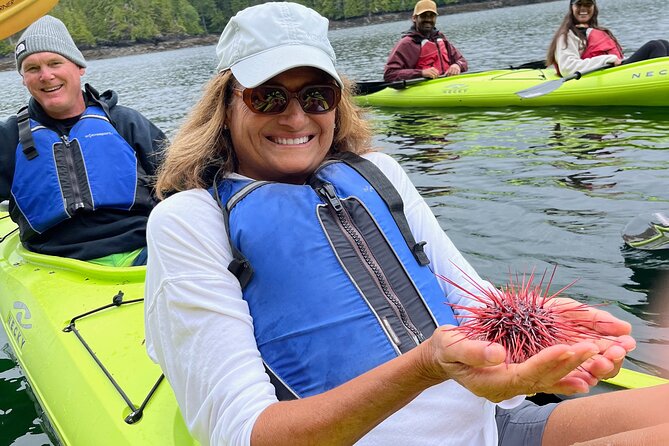 Ketchikan Shore Excursion: Eagle Island Sea Kayaking - Price, Group Size, and Overall Value