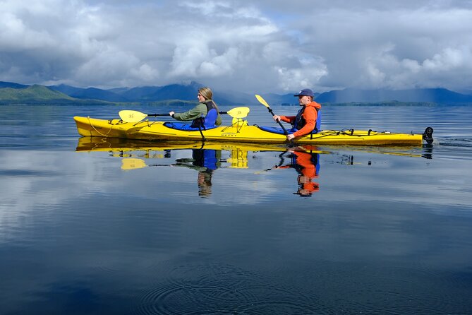 Ketchikan Shore Excursion: Eagle Island Sea Kayaking - Who Should Book This Kayaking Excursion