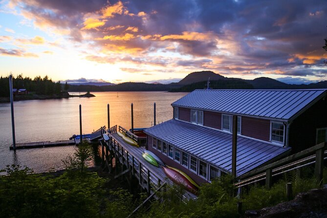 Ketchikan Shore Excursion: Eagle Island Sea Kayaking - Booking and Cancellation Details