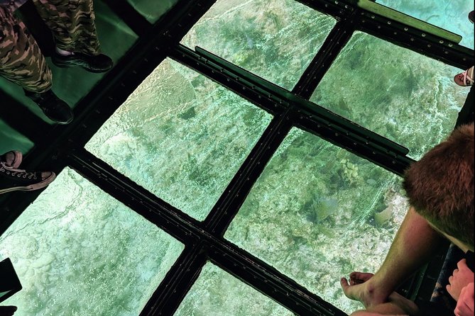 Key Largo Coral Reef Glass Bottom Boat Adventure - Key points to know before boarding