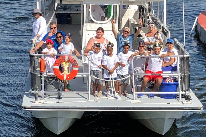 Key Largo Sunset Cruise - Why Blackwater Sound is the right setting