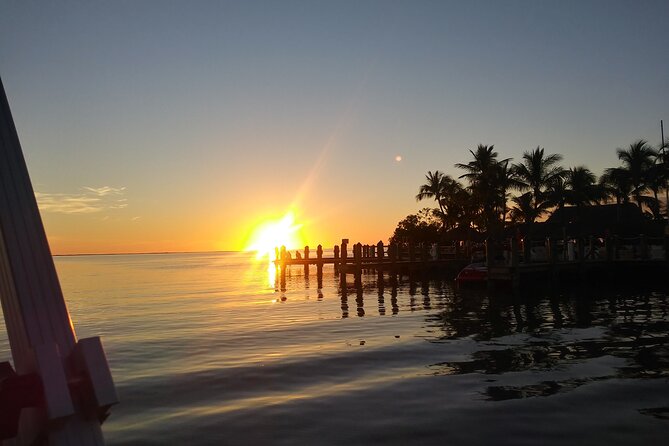 Key Largo Sunset Cruise - Wildlife sightings are a welcome bonus