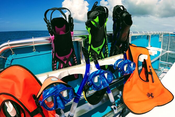 Key Largo Two Reef Snorkel Tour - All Snorkel Equipment Included! - Is this suitable for children and first-time snorkelers?