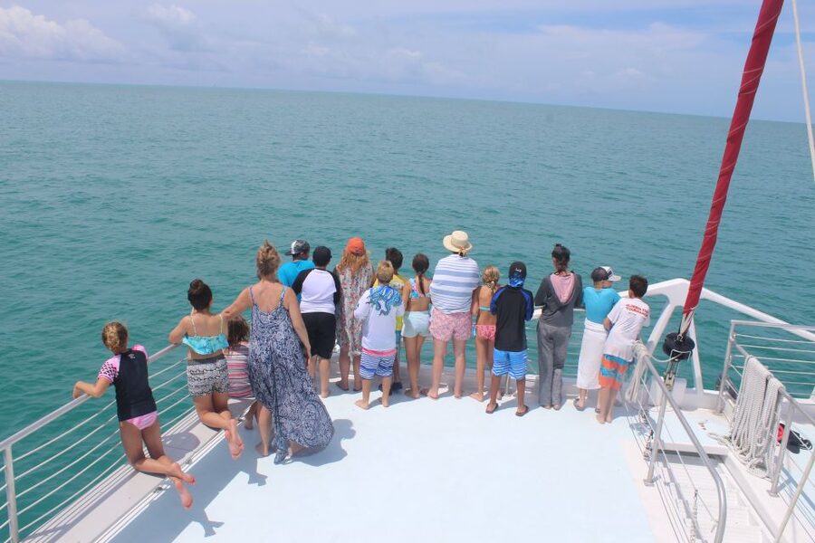 Key West: 3-Hour Afternoon Reef Snorkel with Drinks - How Long Are You Actually in the Water?