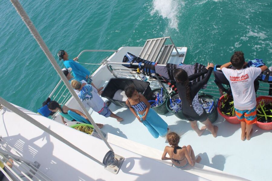Key West: 3-Hour Afternoon Reef Snorkel with Drinks - What $59 Gets You