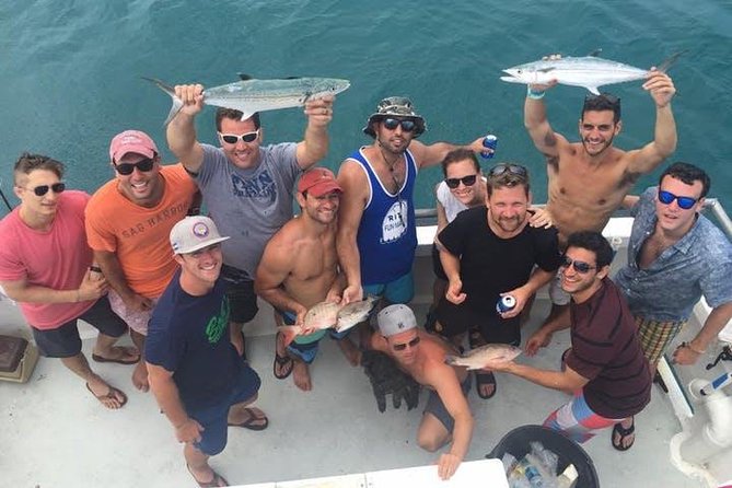 Key West 6-Hour Party Boat Fishing Trip – Affordable Reef Fishing - What the Six Hours Really Feel Like