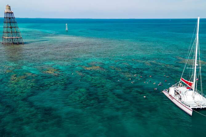 Key West Afternoon Reef Snorkeling with Open Bar - A simple afternoon on the Sandie Cat