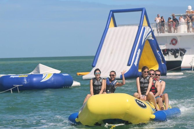 Key West: All-Inclusive Watersports Adventure with Lunch & Beer - Key points to know before you book