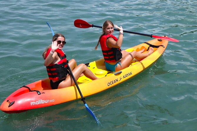 Key West: All-Inclusive Watersports Adventure with Lunch & Beer - Lunch arrives after the active portion