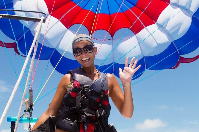 Key West: All-Inclusive Watersports Adventure with Lunch & Beer - How the crew shapes the day