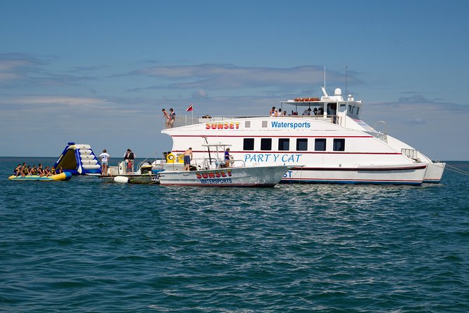 Key West: All-Inclusive Watersports Adventure with Lunch & Beer - Crowds, capacity, and the tradeoff for an all-in-one day