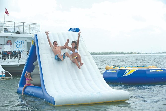 Key West: All-Inclusive Watersports Adventure with Lunch & Beer - The Florida boating test you cannot ignore